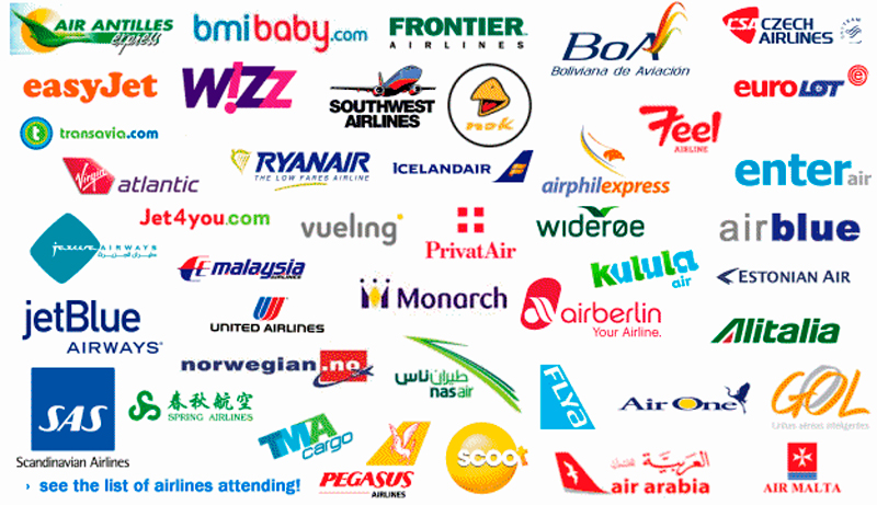 Aerolíneas low cost